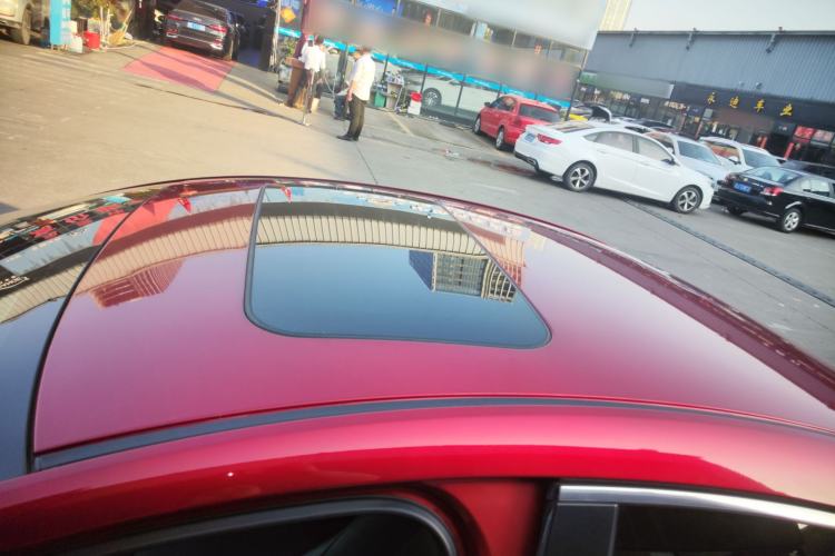 Used Mazda Mazda 3 Axela 2020 1.5L Automatic Luxury Version