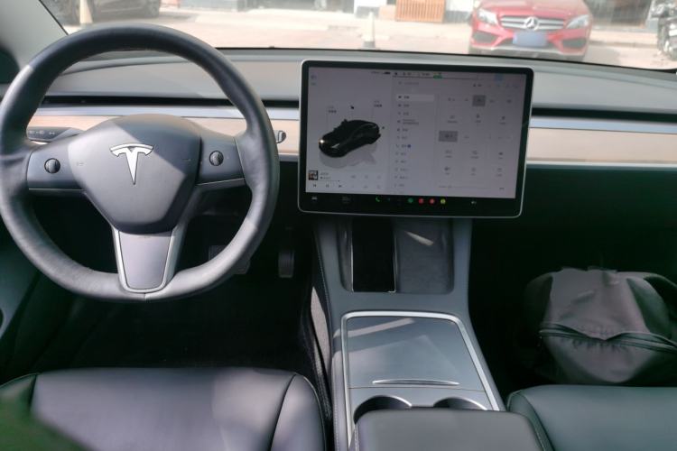 Used Tesla Model 3 2022 Rear-Wheel-Drive Version
