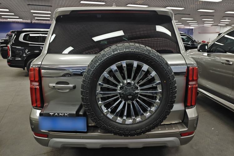 Used Tank 500 2022 3.0T Sport Edition "Creation" Version 5-Seater
