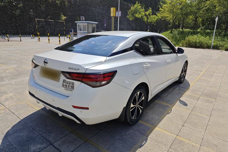 Used Nissan Sylphy 2020 1.6L XL CVT Enjoyment Edition
