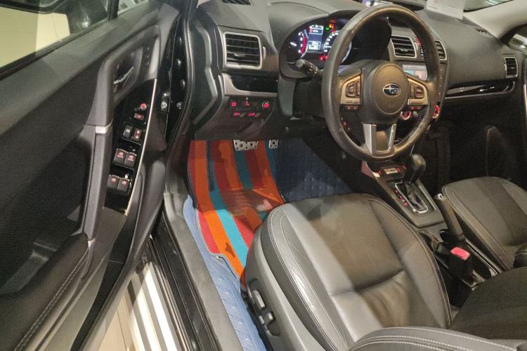 Used Subaru Forester 2016 2.5i Prestige Navigation Edition
