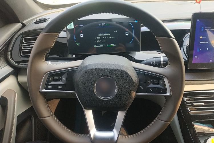 Used BYD Qin PLUS 2024 HONOR Edition DM-i 55KM Leading Model
