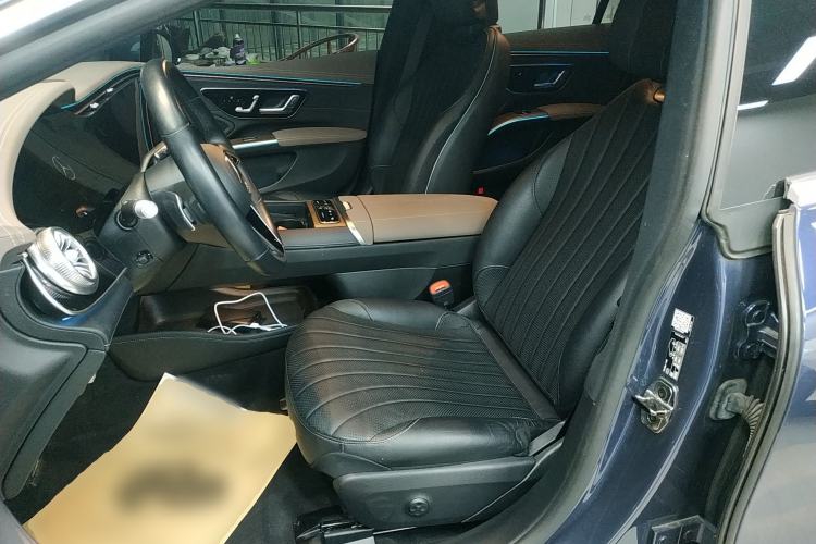 Used Mercedes-Benz EQS 2022 Updated Version 450+ Pioneer Edition
