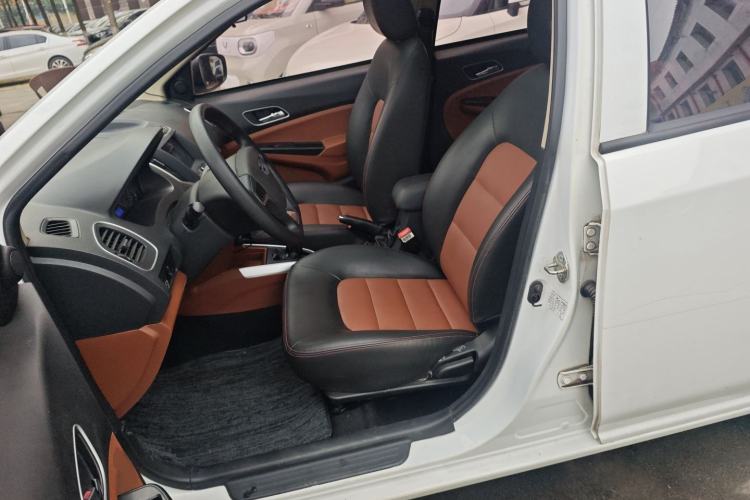 Used Geely Auto Diamond 2016 1.5L Manual Elite Edition
