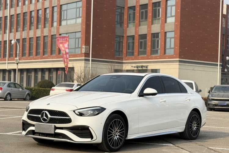 Used Mercedes-Benz C-Class 2023 Revised C 200 L Sport Edition