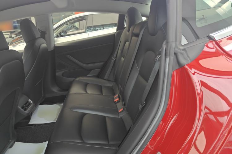 Used Tesla Model 3 2020 Standard Range Rear-Wheel Drive Upgraded Version
