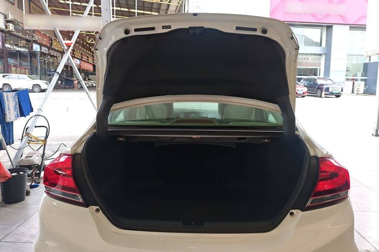 Used Honda Civic 2016 1.8L Automatic Comfort Version
