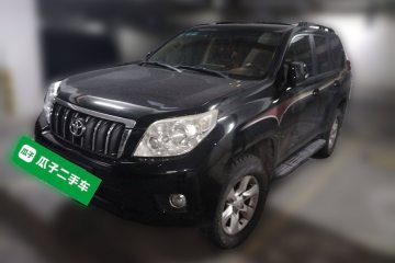 Used Toyota Prado 2010 2.7L Automatic Standard Edition