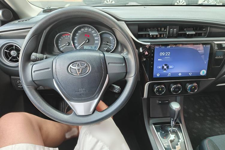 Used Toyota Corolla 2018 1.2T S-CVT GL Smart Enjoyment Version
