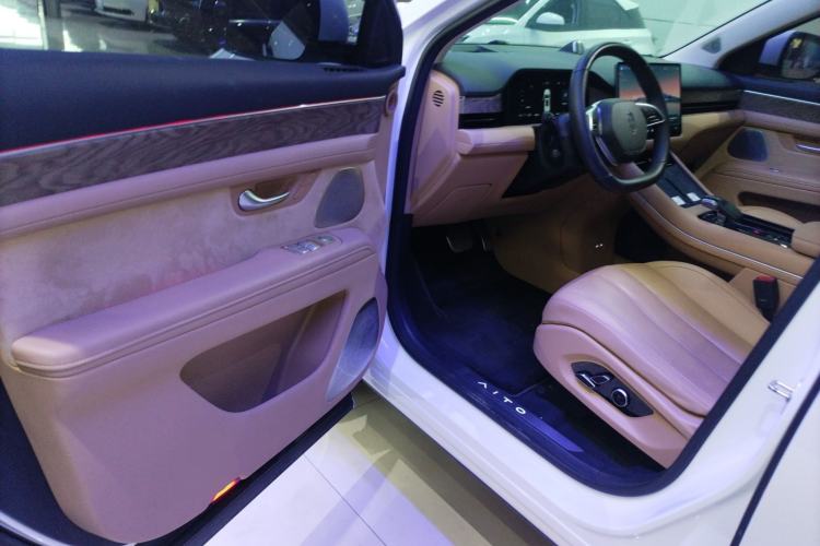 Used Hima AITO M7 2022 1.5T Rear-Drive Comfort Edition
