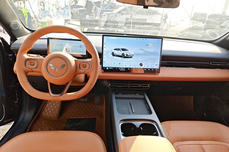 Used Wuling Xingguang 2025 610 km Smart Flagship Version