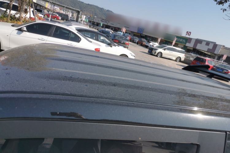 Used  Panda 2024 200km Panda Kart
