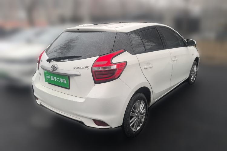 Used Toyota Vios FS 2017 1.5L CVT Fengchi Edition