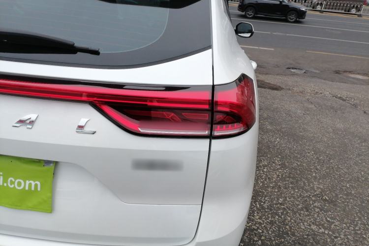 Used Haval H6 2021 China Trend Edition 1.5 GDIT Automatic Champion Version
