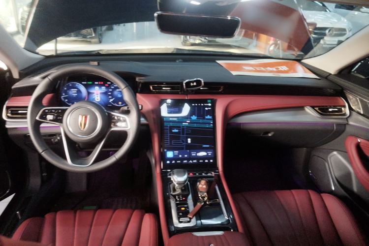 Used Hongqi H5 2024 2.0T Automatic Smart Connect Flagship Edition
