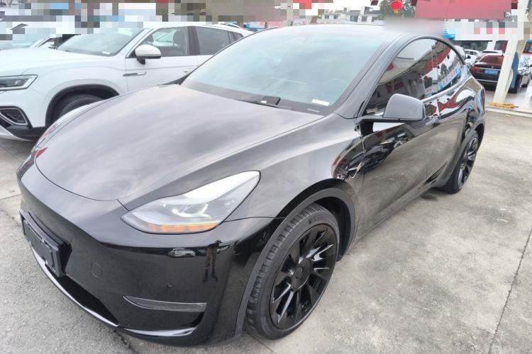 Used Tesla Model Y 2021 Standard Range Rear-Wheel Drive Version