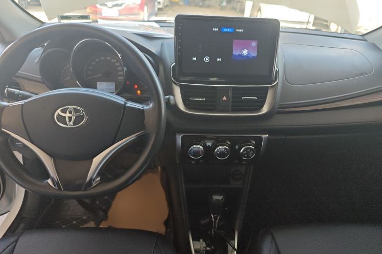 Used Toyota YARiS L 2021 X-Trail 1.5L CVT Luxury Edition
