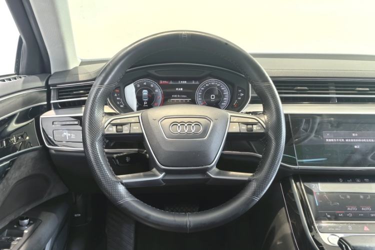 Used Audi A8 2019 Plus A8L 50 TFSI quattro Comfort Model
