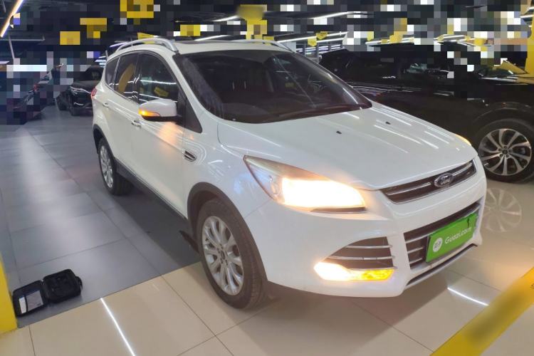 Used Ford Kuga 2015 1.5L GTDi Four-Wheel-Drive Elite Model