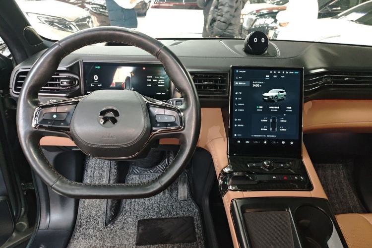 Used Nio ES8 2020 580 km Range Signature Edition Six-Seater Version
