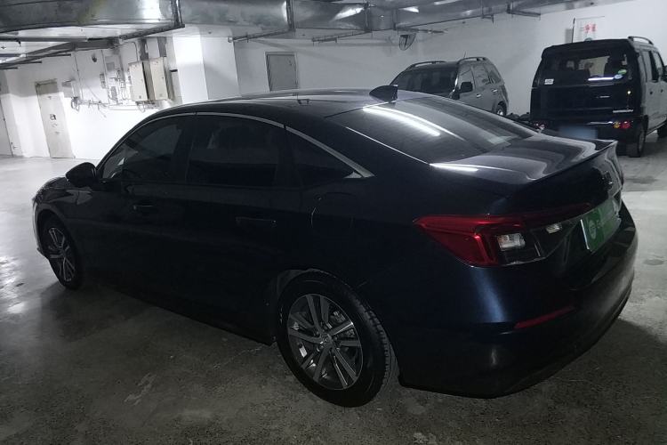 Used Honda Civic 2022 240TURBO CVT Dynamic Edition