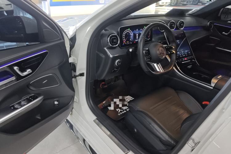 Used Mercedes-Benz C-Class 2022 C 200 L Sport Edition
