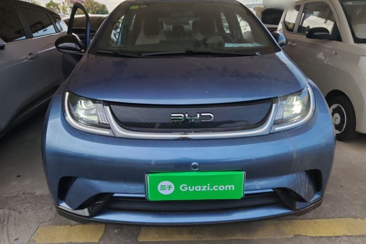 Used BYD Dolphin 2025 420km Free Edition
