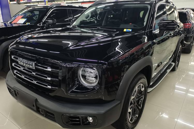 Used Haval DARGO 2022 2.0T DCT 4x4 Chinese Rural Dog Edition
