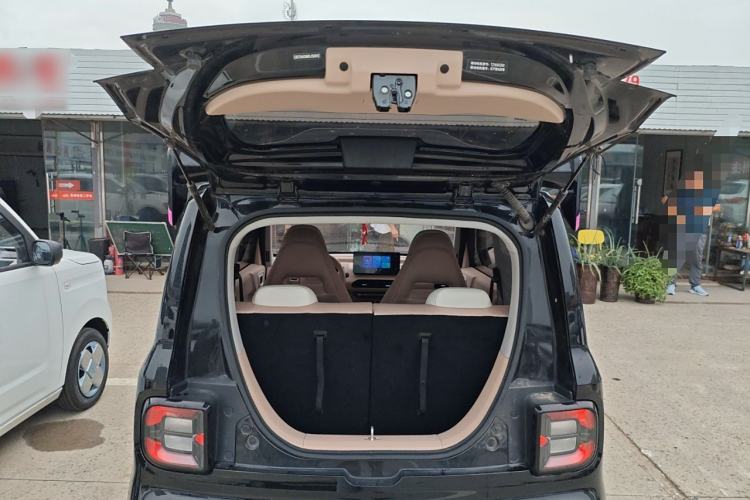 Used  Panda 2024 200km Panda Kart
