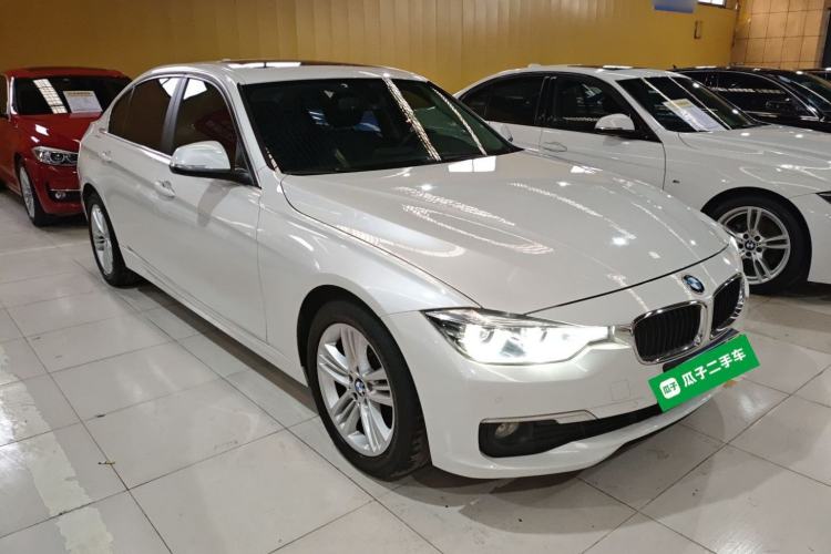 Used BMW 3 Series 2016 320Li Fashion Model
