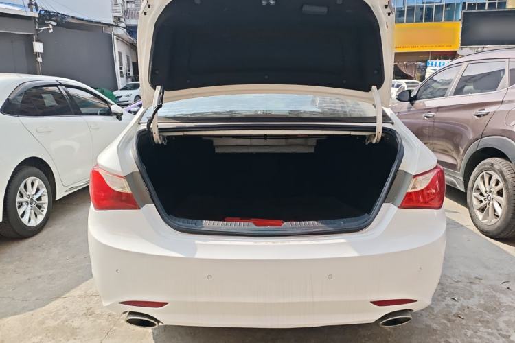 Used Hyundai Sonata 2014 2.0L Automatic Luxury Edition