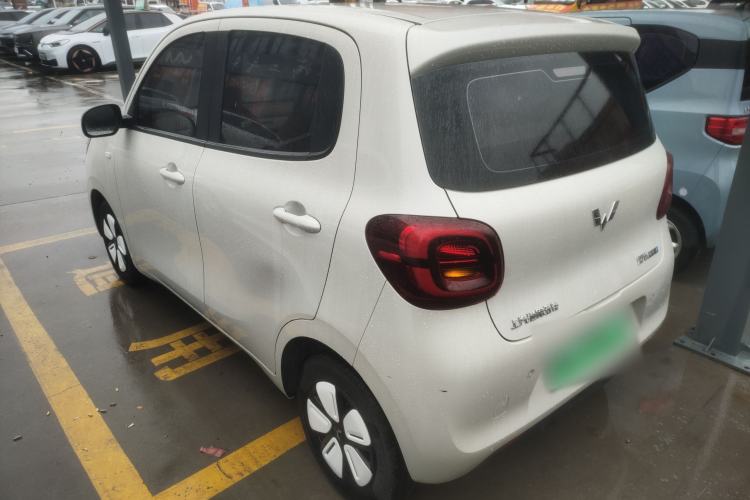 Used Wuling Hongguang MINIEV 2025 Four-Door Version Advanced Edition
