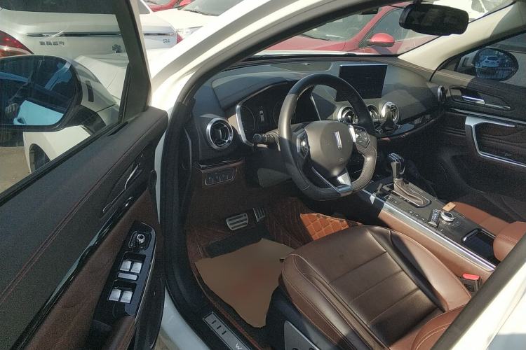 Used Wey VV5 2017 2.0T Ultra-Luxury Version