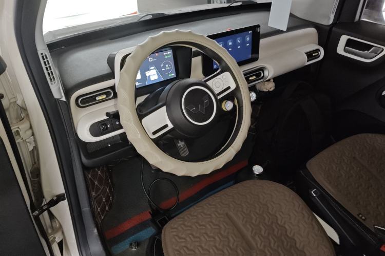 Used Wuling Hongguang MINIEV 2024 3rd Generation 170 km