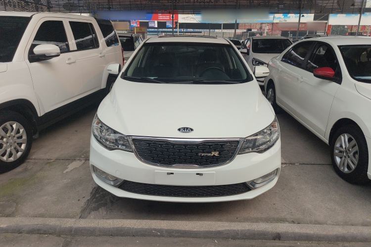 Used Kia Forte 2014 1.6L AT GLS