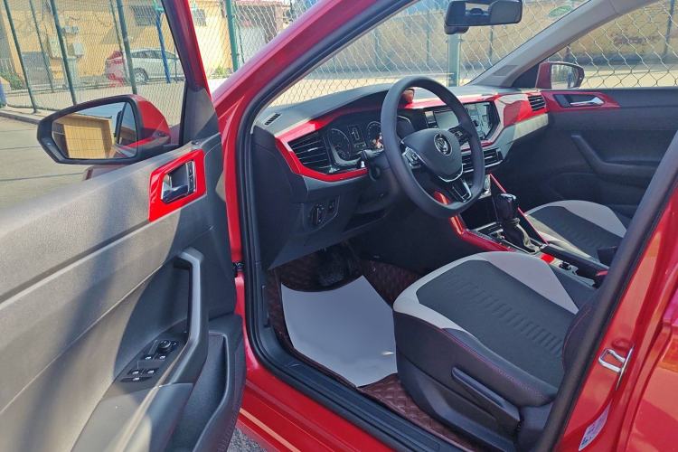 Used Volkswagen Polo 2019 Plus 1.5L Automatic Colorful Technology Edition

