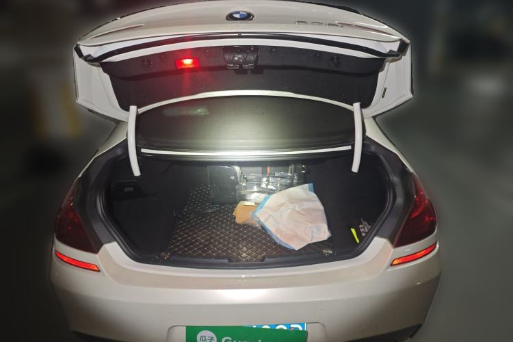 Used BMW 6 Series 2013 Facelift 640i xDrive Gran Coupe
