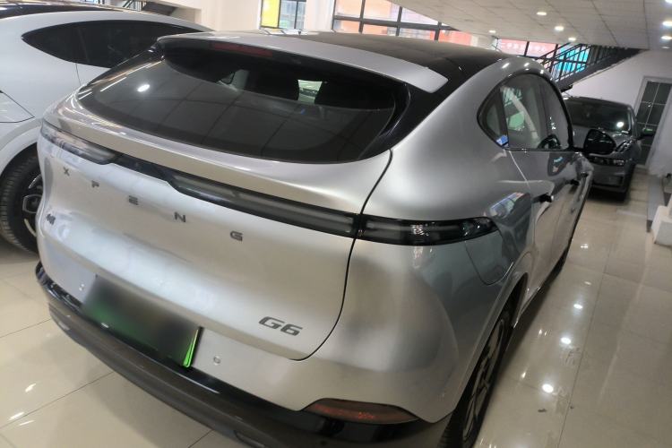 Used XPeng G6 2025 625 Long-Range Max Flagship Edition
