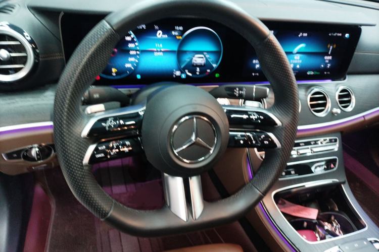 Used Mercedes-Benz E-Class 2023 Restyled E 260 L Sport Edition