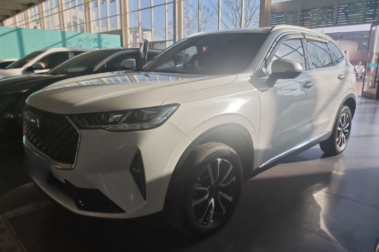 Used Haval H6 2021 3rd Generation 1.5T Automatic Two-Wheel Drive Max