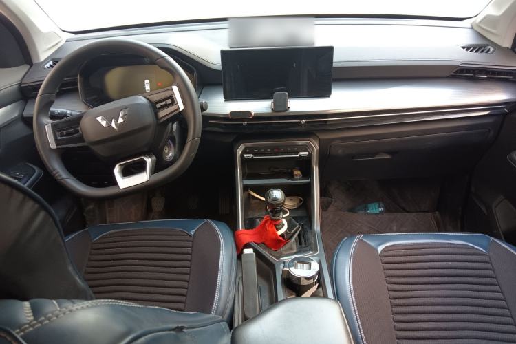 Used Wuling Asta 2021 1.5T Manual Starlight Edition
