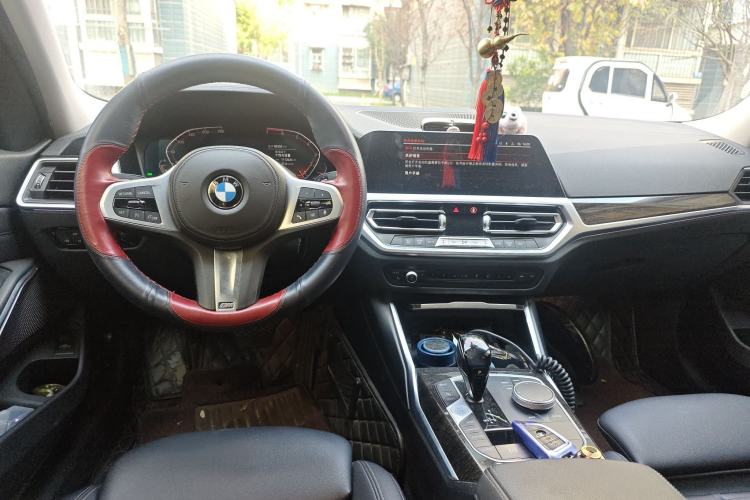 Used BMW 3 Series 2020 325Li M Sport Package
