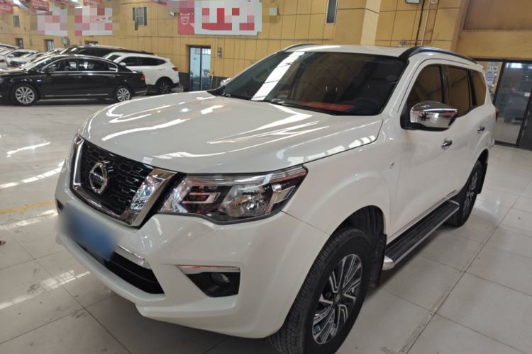 Used Nissan Terra 2020 2.5L XL Upper 4WD Automatic Four-Wheel Drive Luxury Edition
