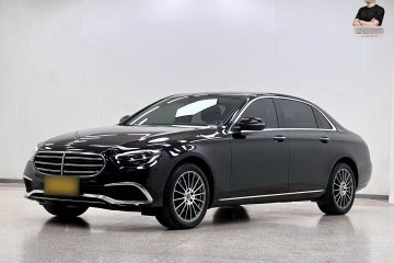 Used Mercedes-Benz E-Class 2023 E 260 L