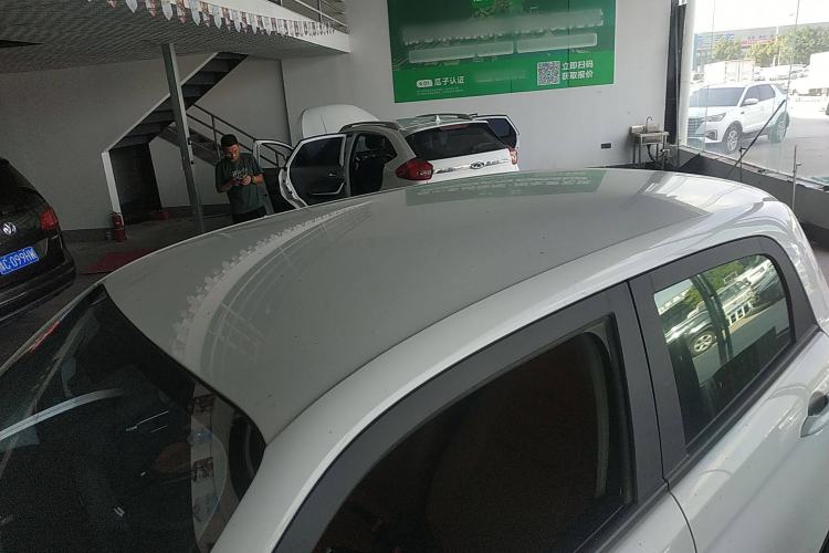 Used Leapmotor T03 2021 400 Lite Edition - Lithium-Ion Battery
