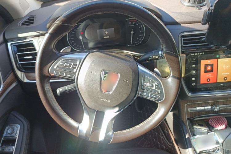 Used Roewe RX8 2018 30T Smart Connectivity Four-Wheel Drive Flagship Edition
