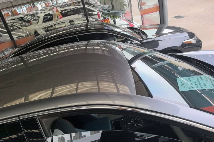 Used BYD Yuan PLUS 2022 510 km Luxury Version
