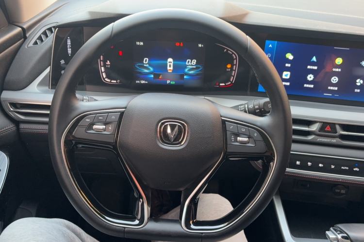 Used Changan CS75 PLUS 2022 Classic Edition 1.5T Automatic Pioneer Model
