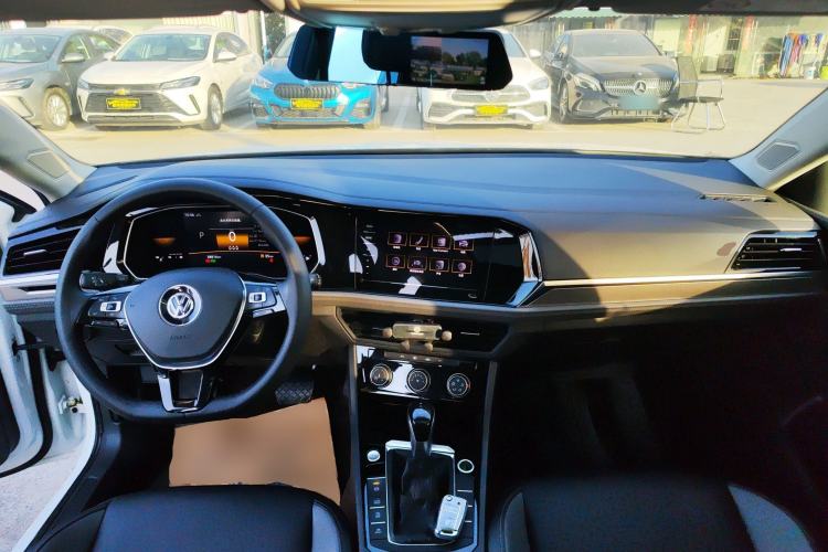 Used Volkswagen Sagitar 2021 280TSI DSG Excellence Edition
