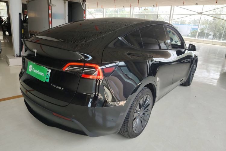 Used Tesla Model Y 2022 Revised Version Rear-Wheel Drive
